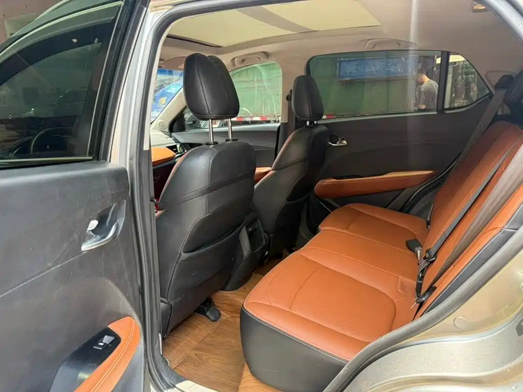 Baojun 510 2017 1.5L AT Luxury
