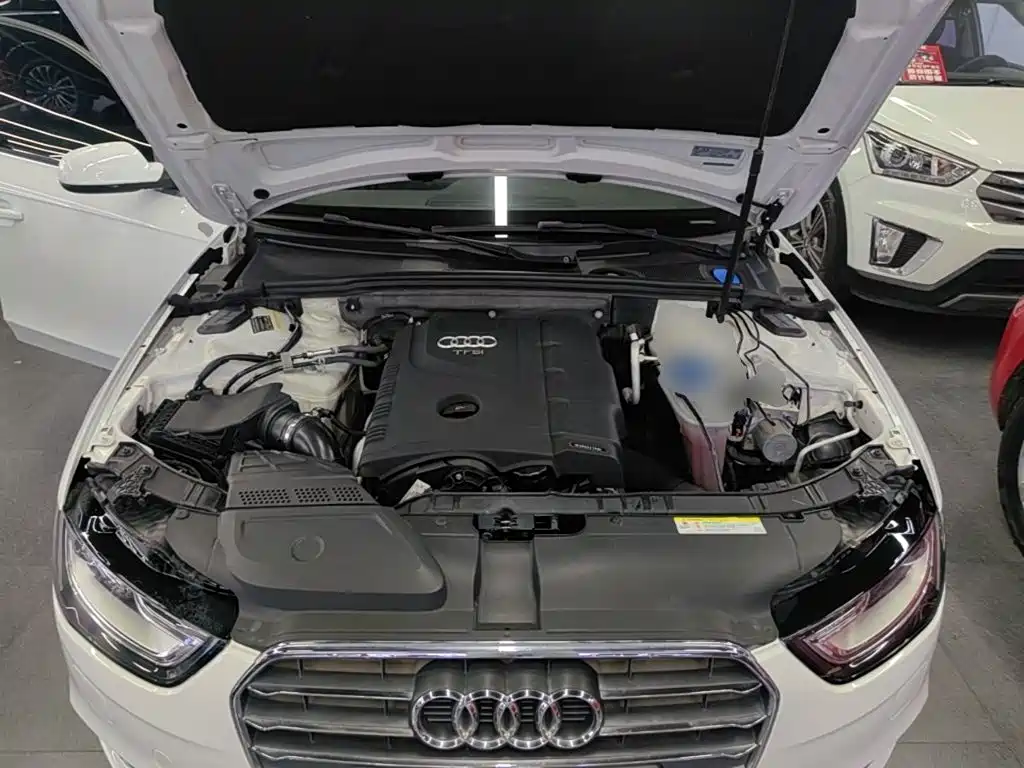 Audi A4L — миниатюра 20