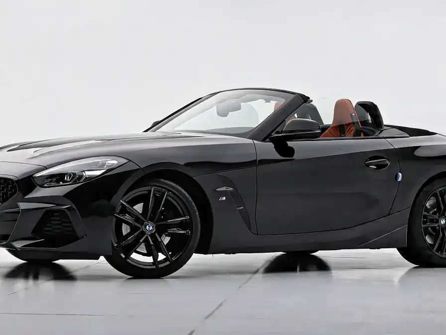 BMW Z4 2022 sDrive 25i M Sport