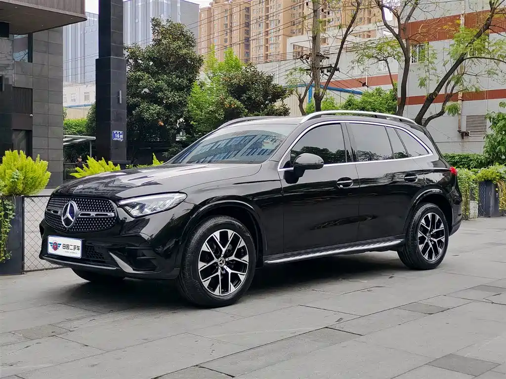 Mercedes-Benz GLC 2024