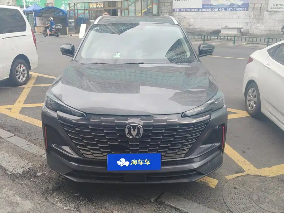 Changan CS55PLUS — миниатюра 2