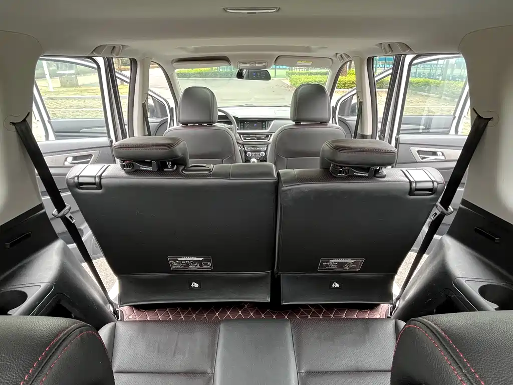 CHANGAN CHANGAN AUCHAN A600