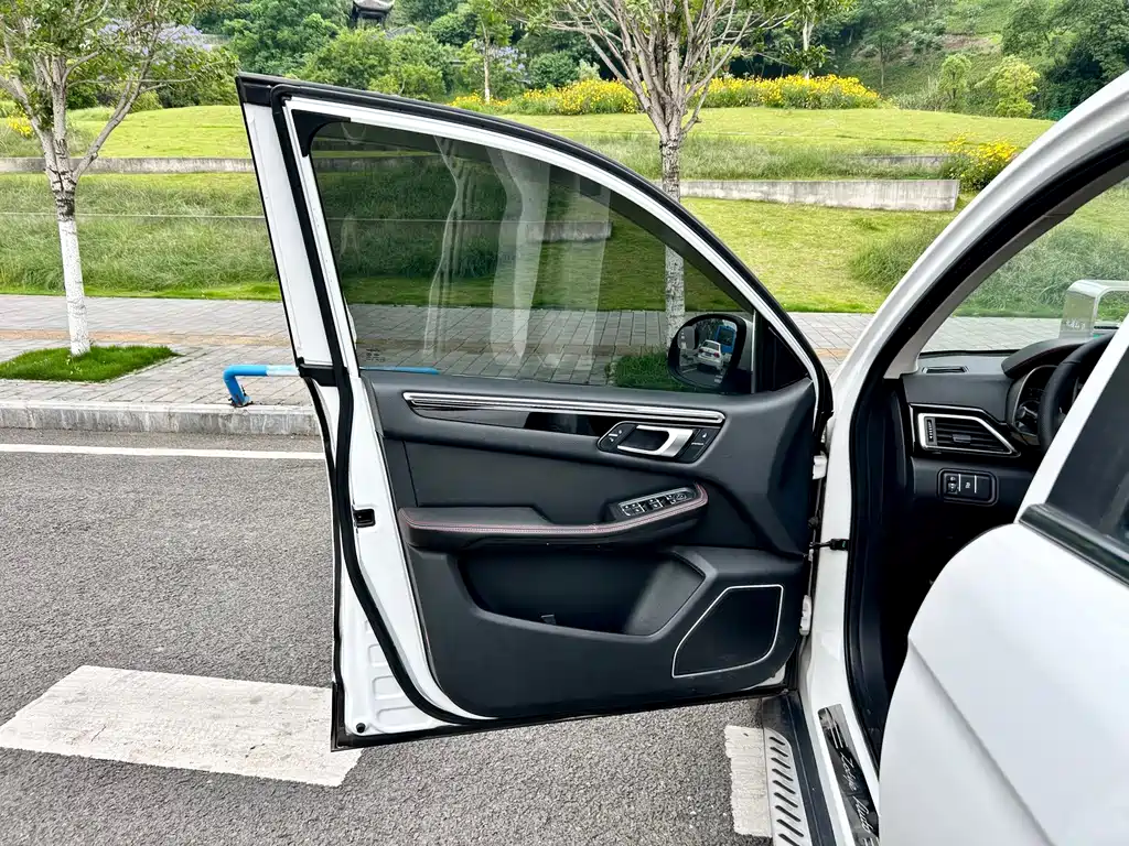 Zotye X5 — миниатюра 6