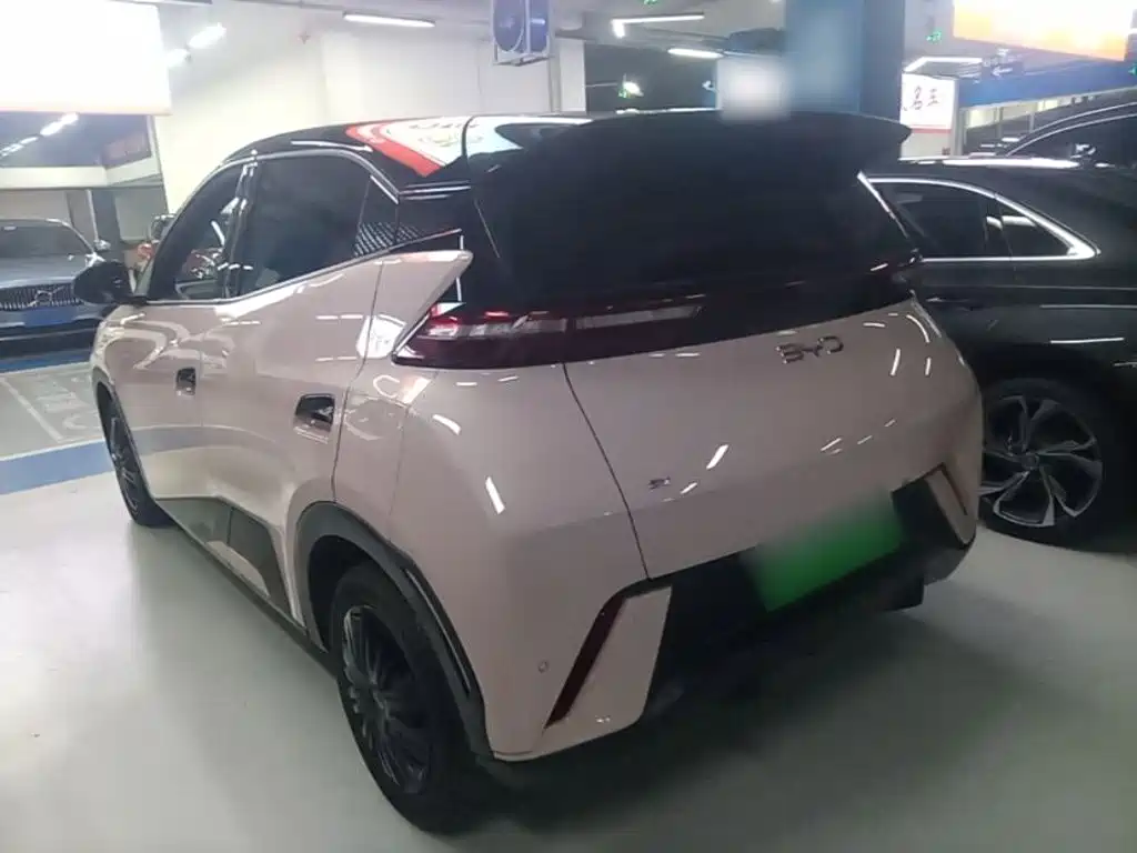 BYD Seagull — миниатюра 5