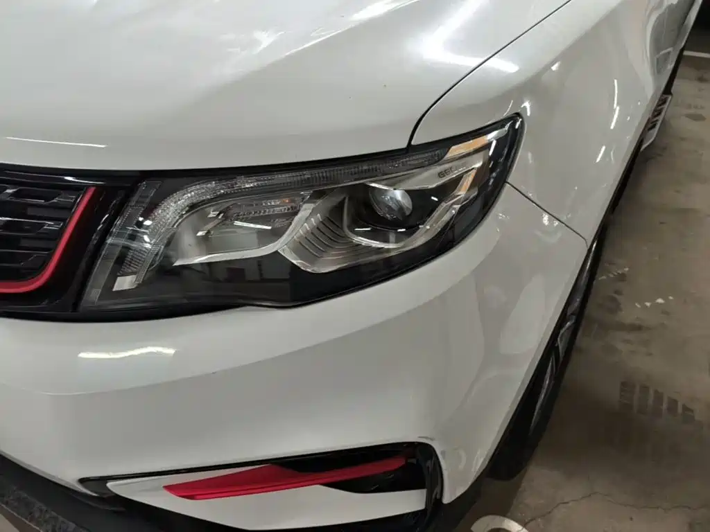 Geely Boyue — миниатюра 24