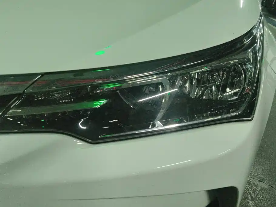 Toyota Corolla — миниатюра 5