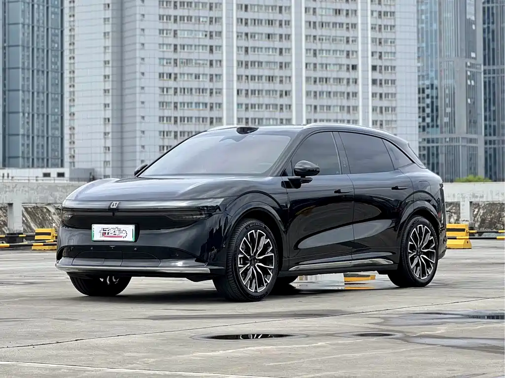 Zeekr 7X 2025