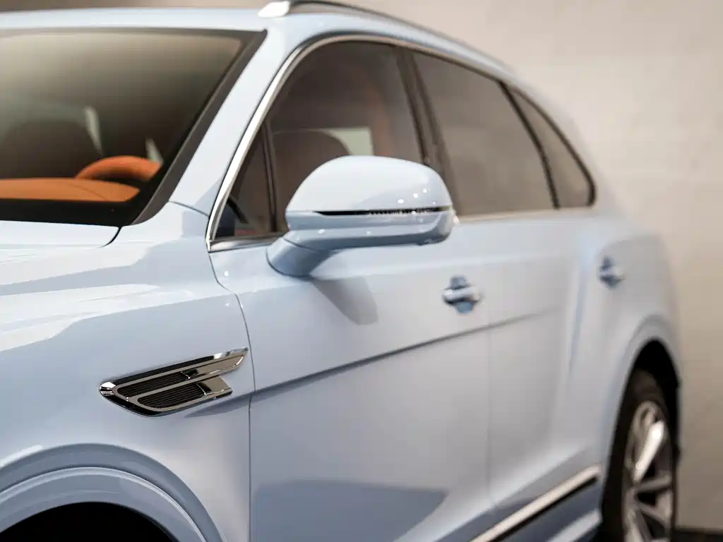 Bentley Bentayga 2024 4.0T V8