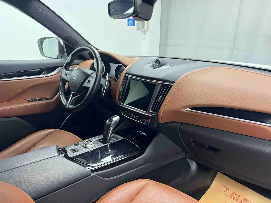 Maserati Levante 2022 2.0T GT