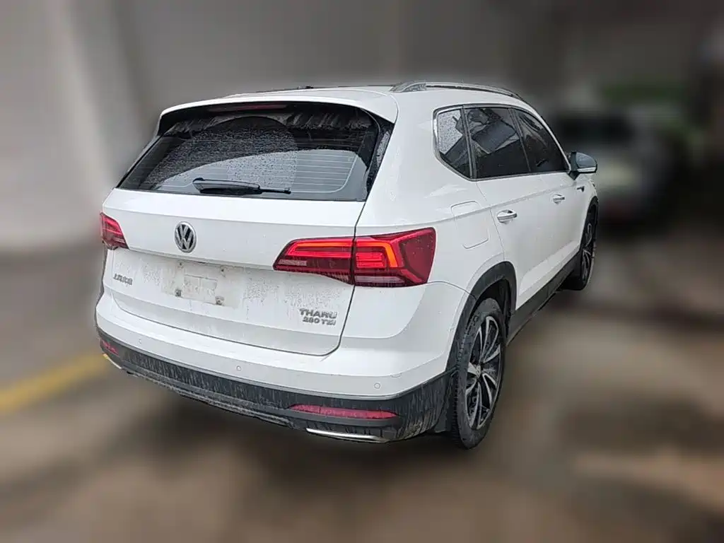 Volkswagen Tharu — миниатюра 10