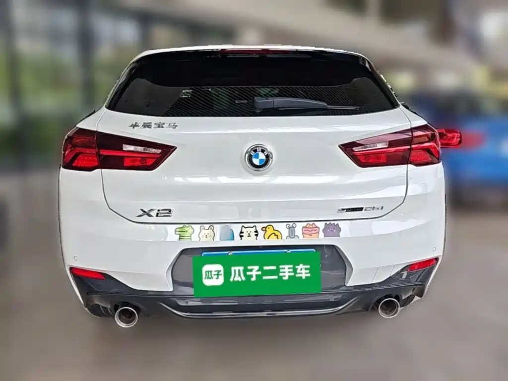 BMW X2 — миниатюра 8