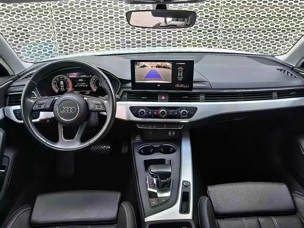 Audi A4L — миниатюра 3
