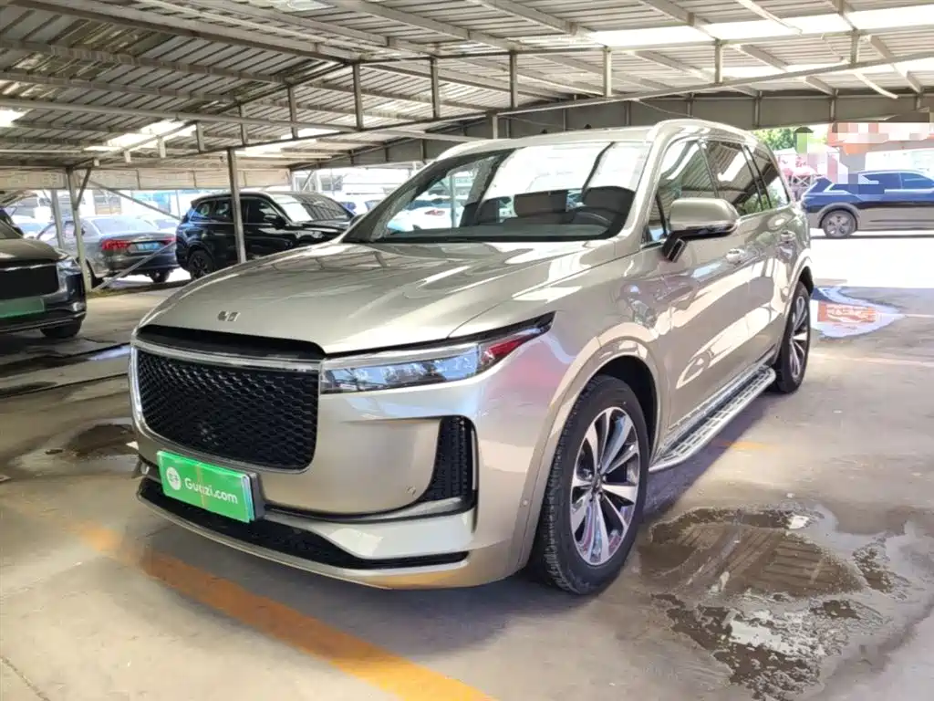 Li Auto Li ONE 2021