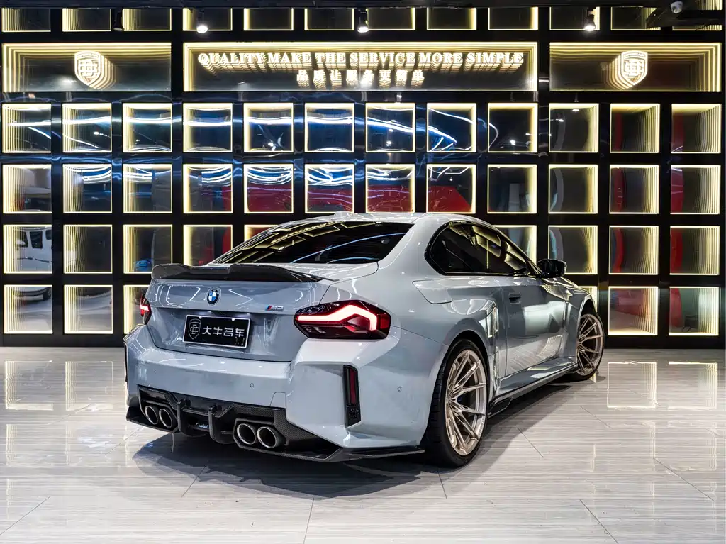 BMW M2 — миниатюра 6