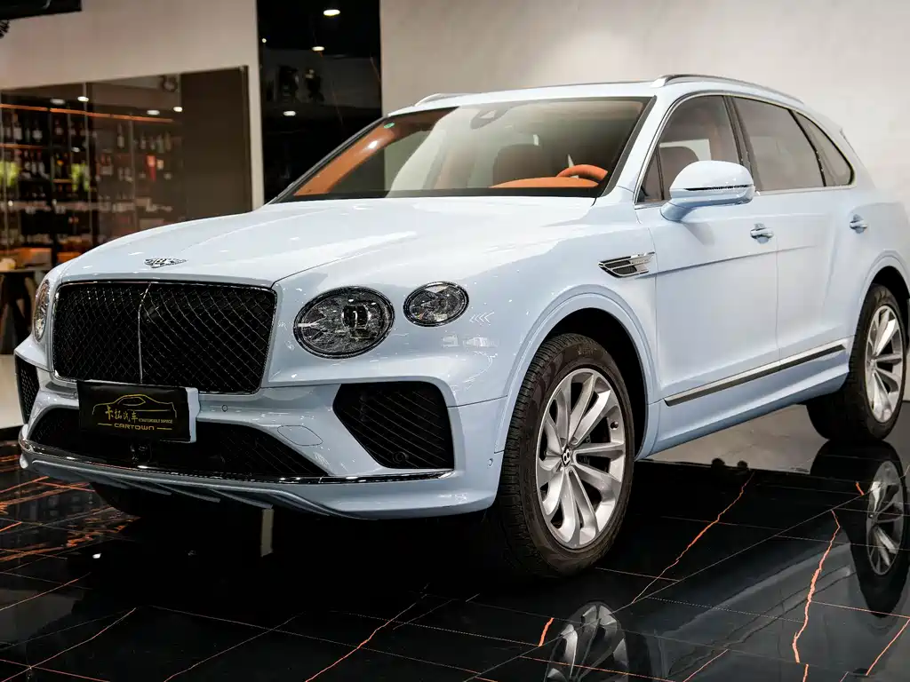 Bentley Bentayga 2024 4.0T V8