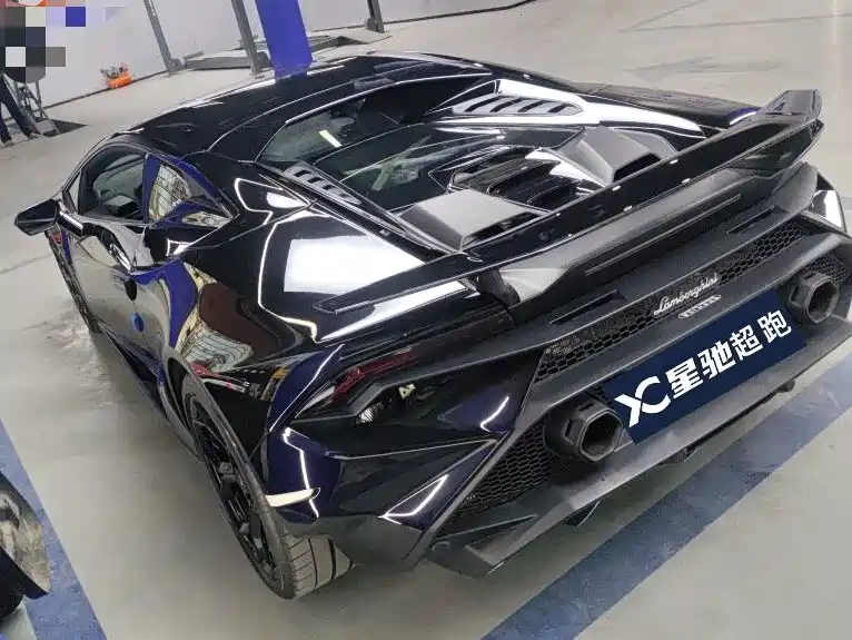 Lamborghini Huracán — миниатюра 3