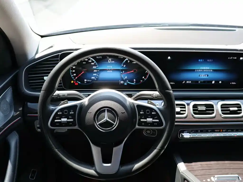 Mercedes-Benz GLE 2021 GLE 350 4MATIC Fashion