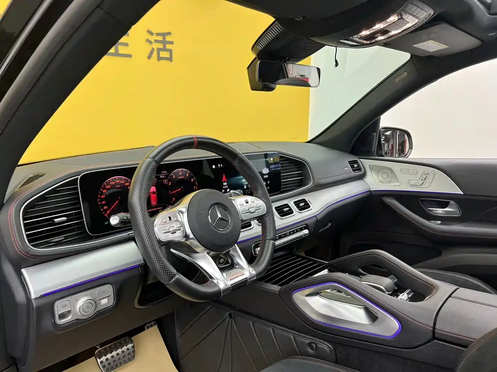 Mercedes-Benz GLE AMG — миниатюра 31