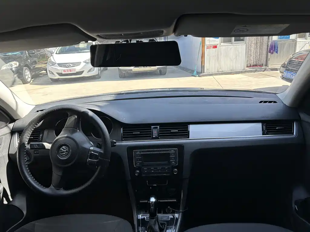 Volkswagen Bora — миниатюра 4