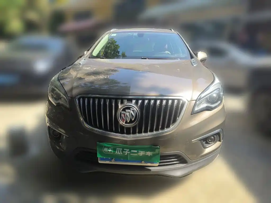 Buick Envision Plus — миниатюра 2