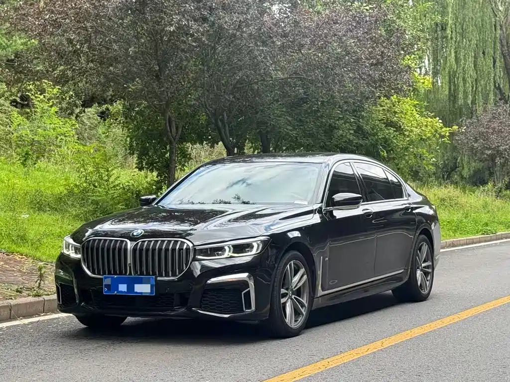 BMW 7 Series 2019