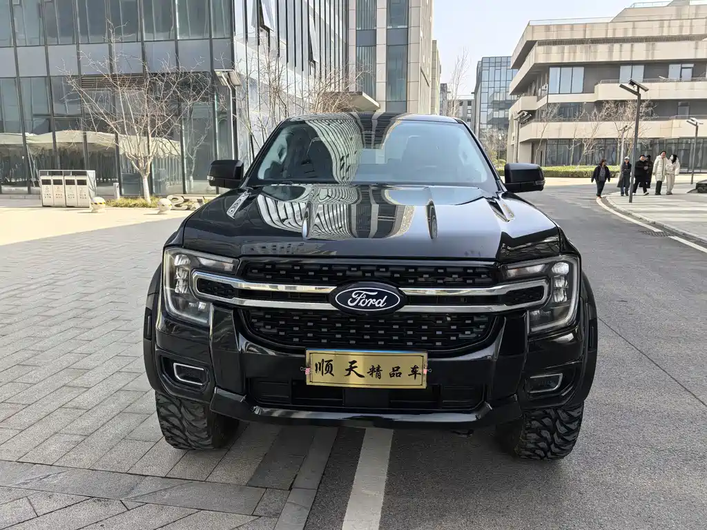 FORD RANGER RANGER
