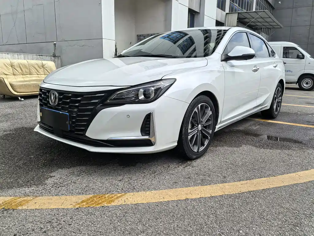 Changan Ruicheng CC 2022