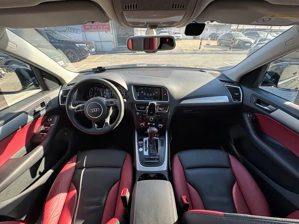 Audi Q5 — миниатюра 11