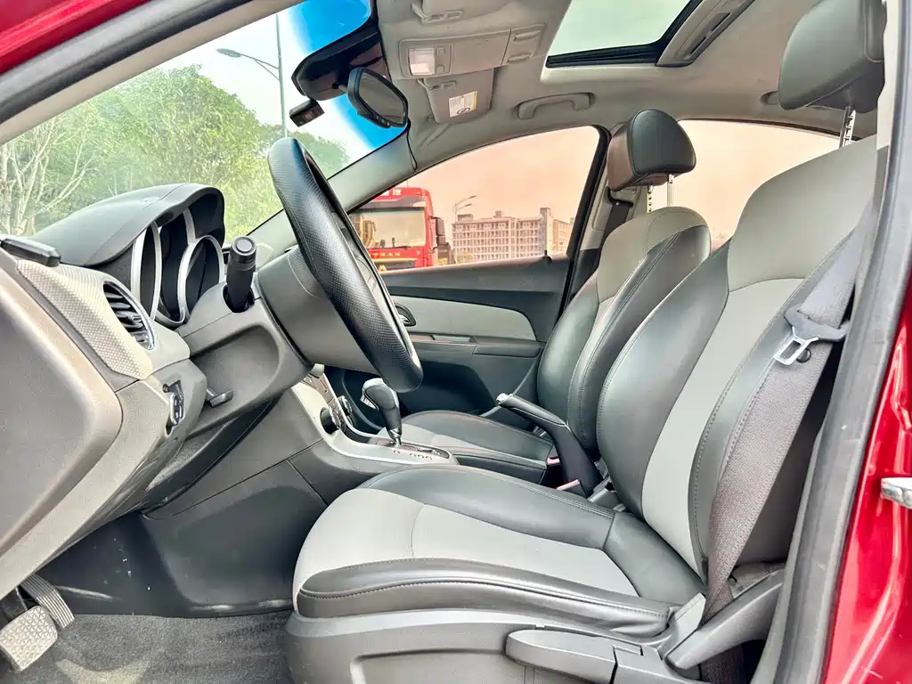 Chevrolet Cruze 1.6L SE AT, фото 7