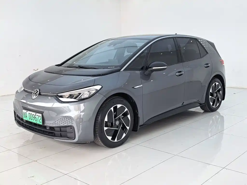 Volkswagen ID.3 — миниатюра 2