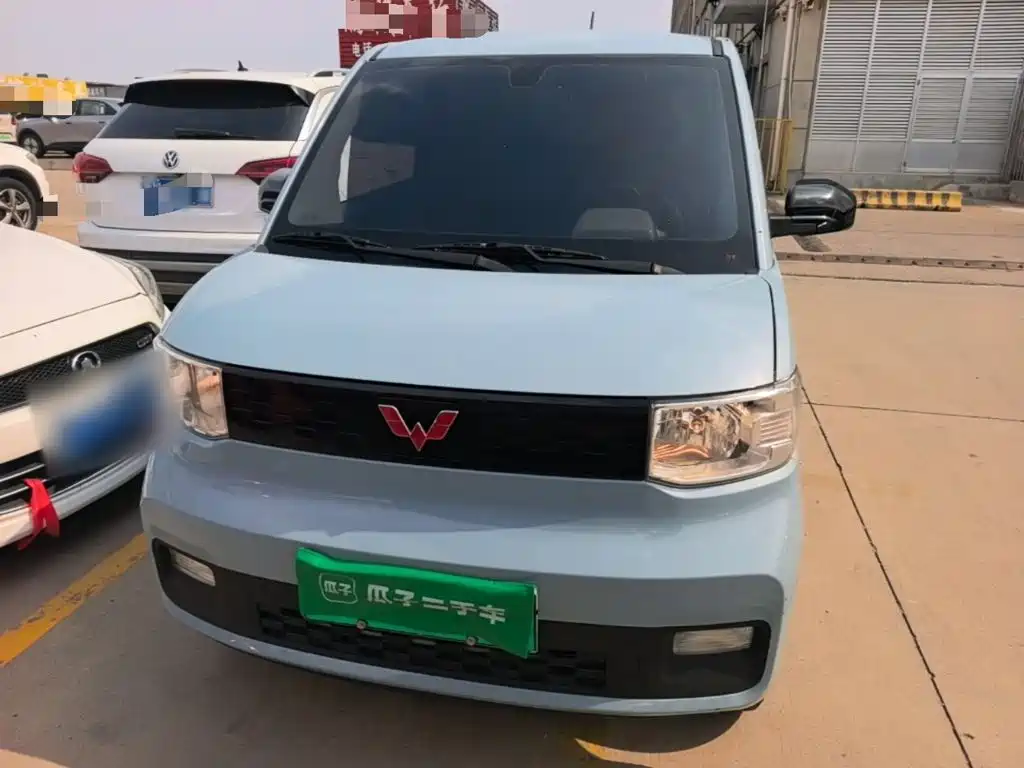 Wuling MINIEV — миниатюра 3