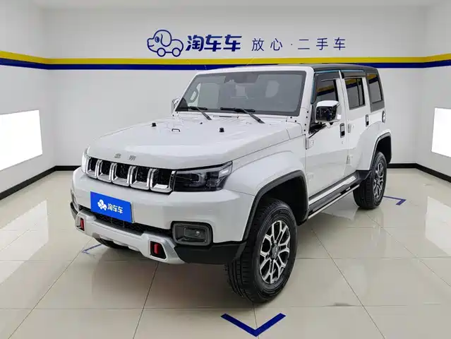2021 BAIC Beijing BJ40