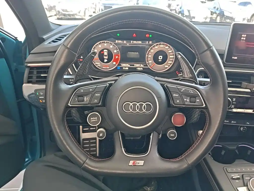 Audi S4 — миниатюра 11
