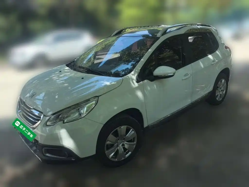 Peugeot 2008