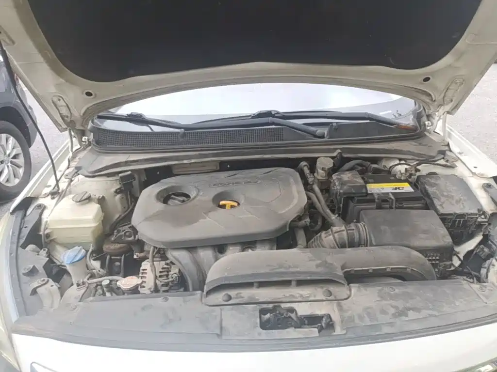 Hyundai Mistra — миниатюра 20