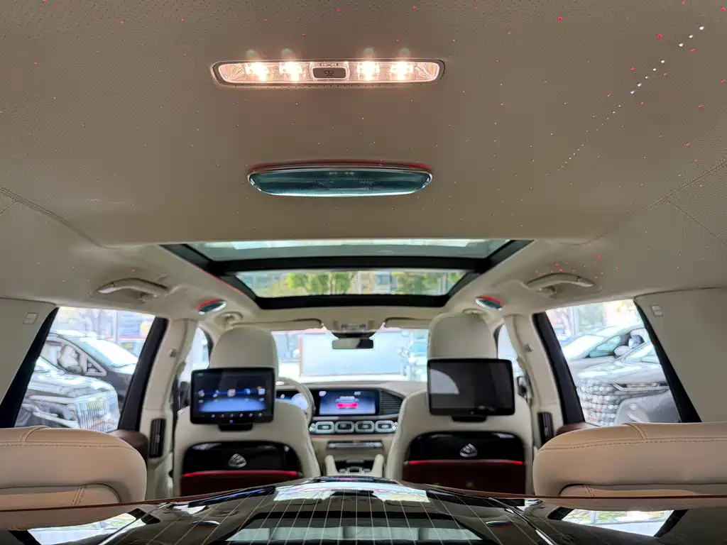 Mercedes-Benz GLS 2026 GLS 450 4MATIC Luxury