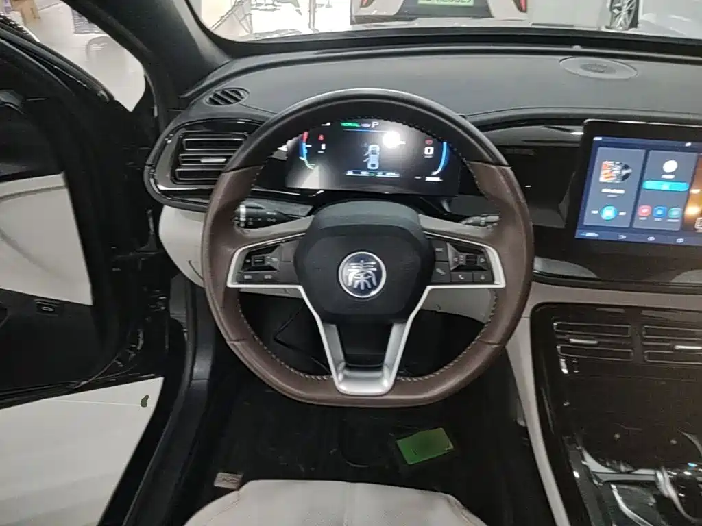 BYD Qin PLUS — миниатюра 11
