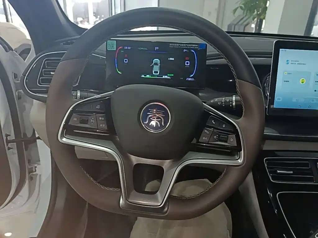 BYD Qin PLUS — миниатюра 11