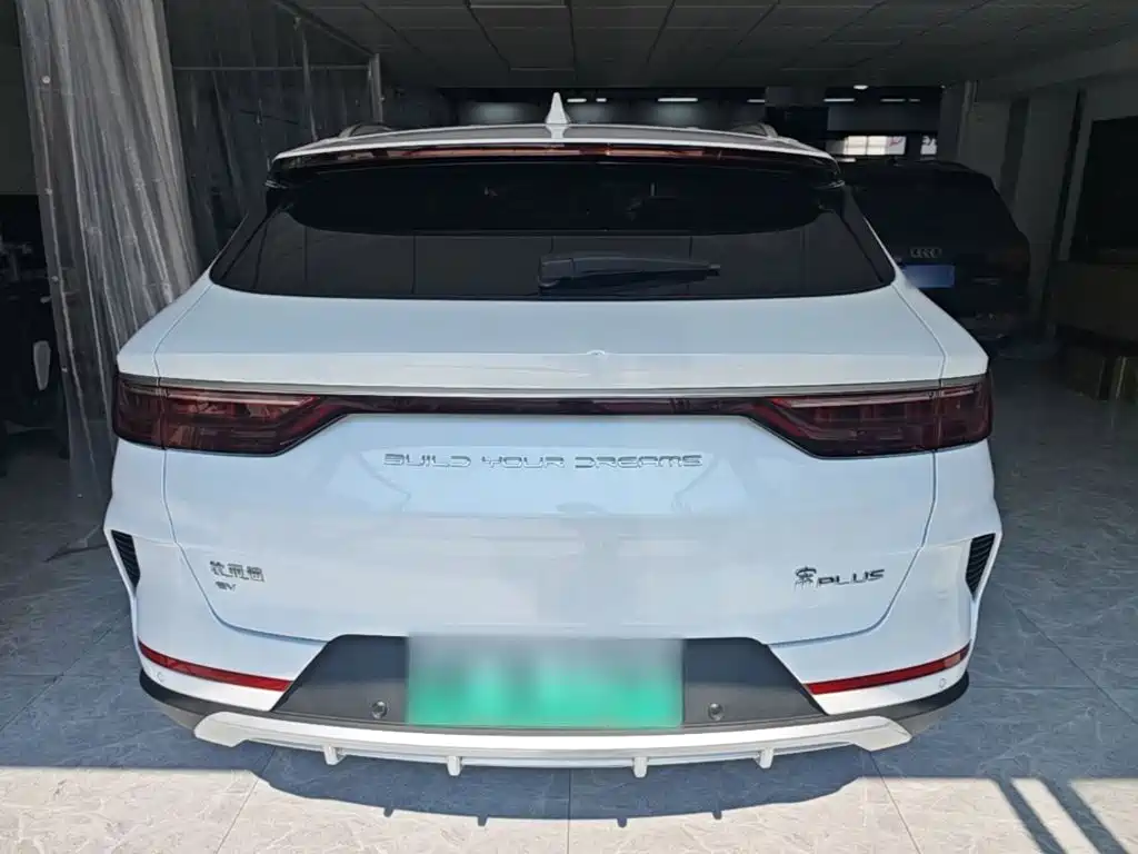 BYD PLUS New Energy — миниатюра 6