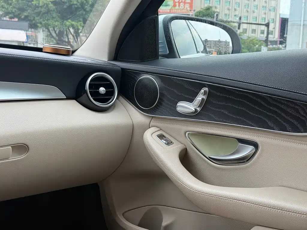Mercedes-Benz C-Class C 2015 C 180 L Sport