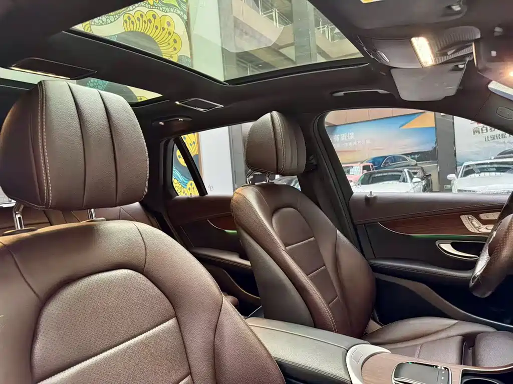 Mercedes-Benz GLC — миниатюра 8