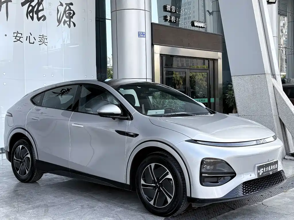 XPeng G6 — миниатюра 3