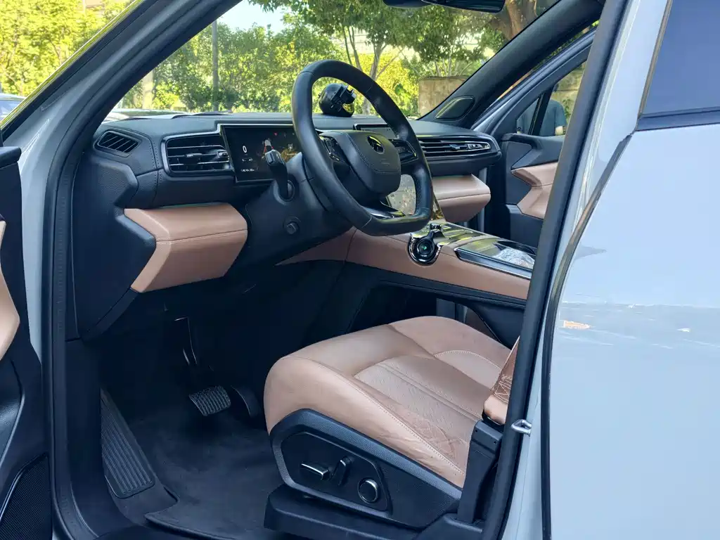 NIO ES6 — миниатюра 7