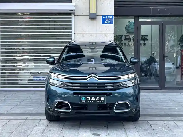 CITROEN TIANYI C5 AIRCROSS 2017