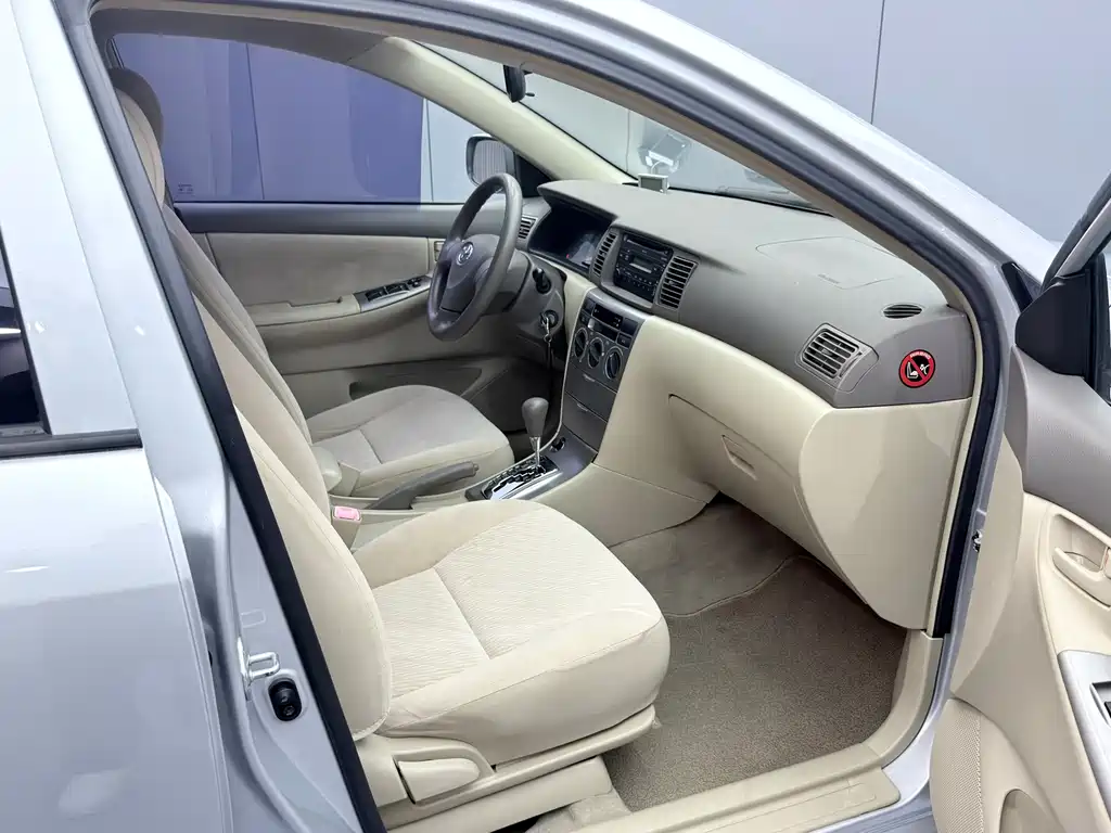 Toyota Corolla — миниатюра 20