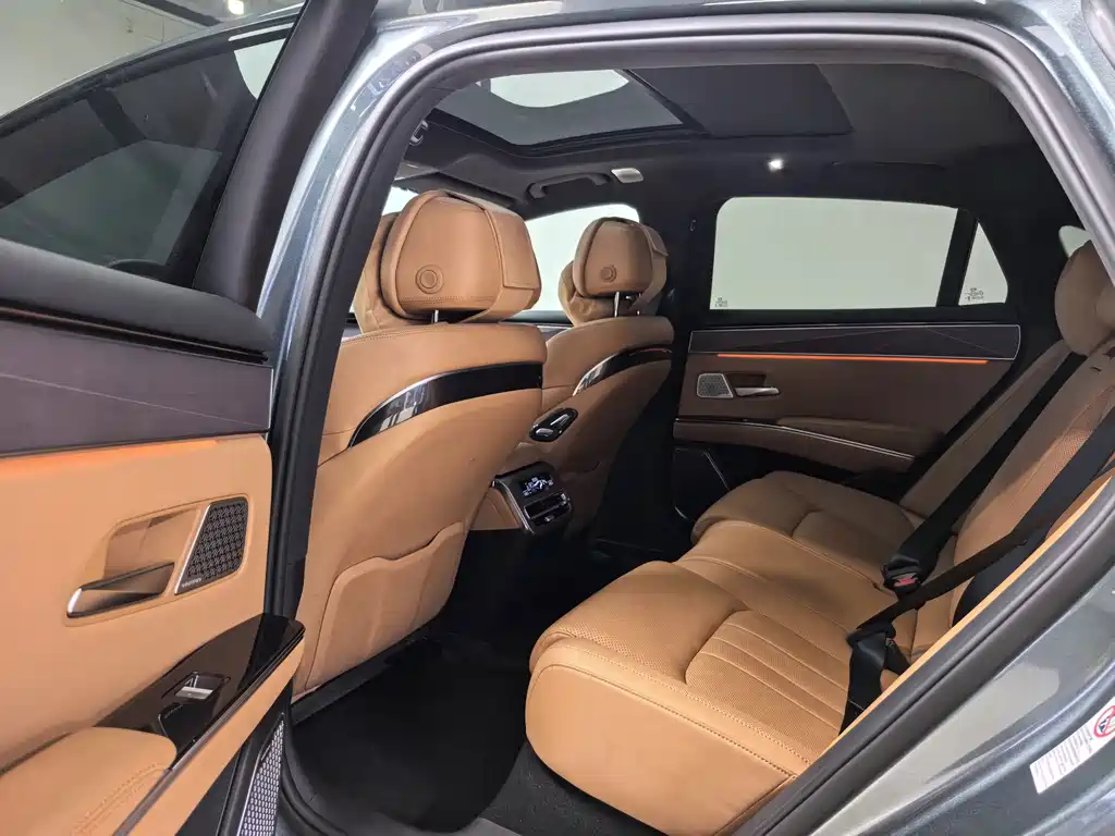 BYD Han L — миниатюра 11