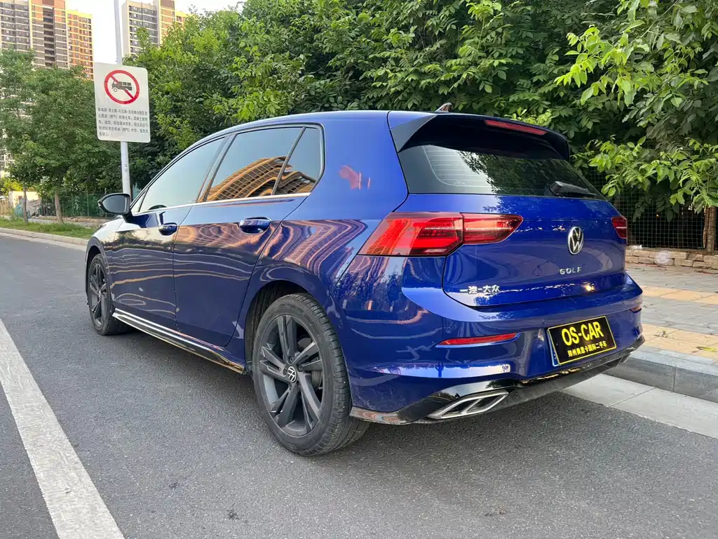 Volkswagen Golf — миниатюра 12