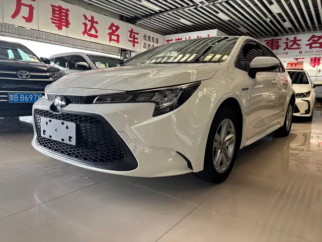 2023 Toyota Corolla Levin