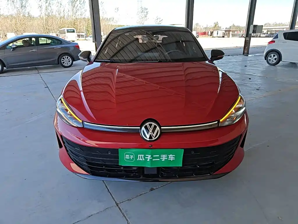 Volkswagen Lamando — миниатюра 3