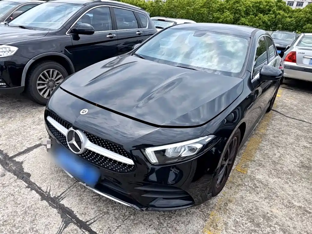 Mercedes-Benz A-Class 2022